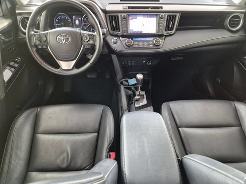 Used 2016 Toyota RAV4 Limited w/ Advanced Technology Package FWD image 24