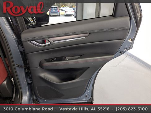 Used 2023 MAZDA CX-5 Carbon Edition image 9