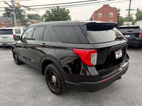 Used 2023 Ford Explorer 4WD Police Interceptor image 9
