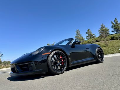 Used 2023 Porsche 911 Carrera 4 GTS