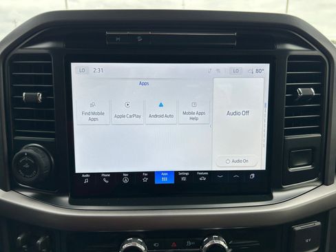 New 2025 Ford F150 XLT w/ Equipment Group 303A High image 14