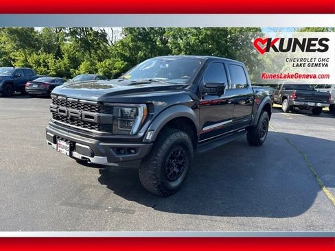 Used 2023 Ford F150 Raptor w/ Raptor 37 Performance Package AWD/4WD image 11