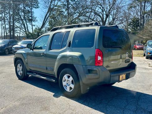 Used 2005 Nissan Xterra S w/ (P01) Power Pkg image 5