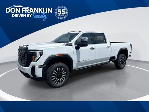 New 2026 GMC Sierra 3500 Denali Ultimate AWD/4WD image 1