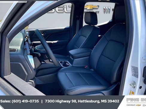 New 2026 Chevrolet Colorado LT w/ LT Convenience Package AWD/4WD image 19