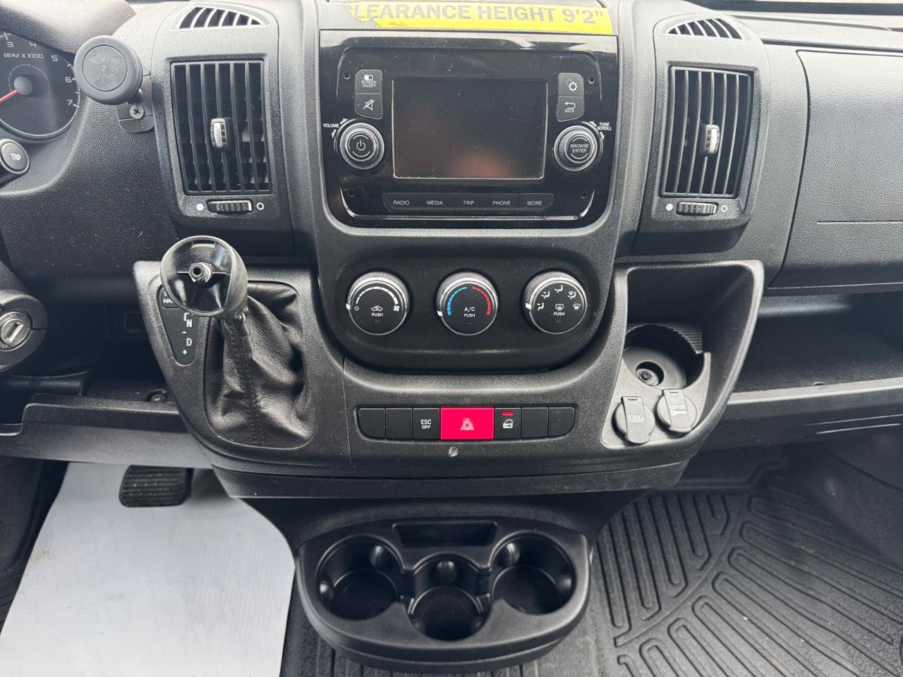 Used 2021 RAM ProMaster 3500 FWD image 8