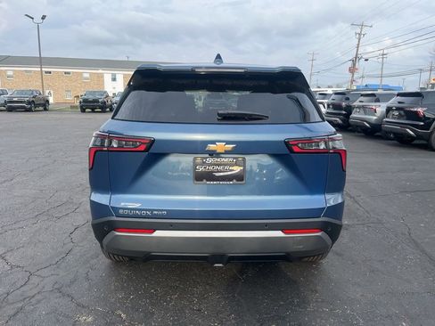 New 2026 Chevrolet Equinox LT w/ LPO, Floor Liner Package image 4