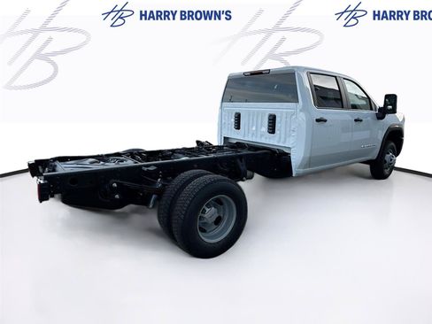New 2026 GMC Sierra 3500 Pro w/ Convenience Package AWD/4WD image 27