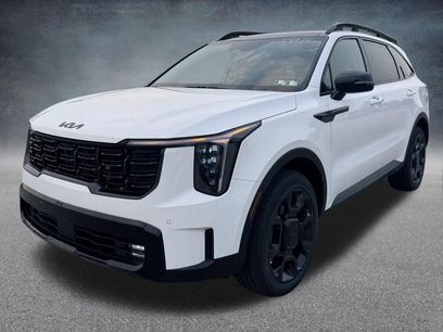 New 2026 Kia Sorento X-Line EX