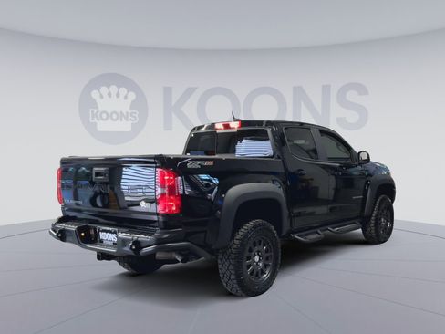 Used 2022 Chevrolet Colorado ZR2 w/ Colorado ZR2 Bison Edition AWD/4WD image 12