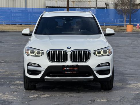 Used 2019 BMW X3 sDrive30i w/ Convenience Package image 7