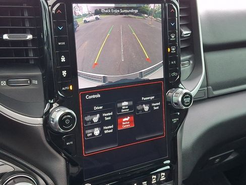 Certified 2020 RAM 1500 Big Horn AWD/4WD image 19