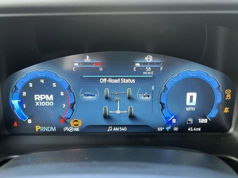 New 2026 Ford Bronco Big Bend AWD/4WD image 15