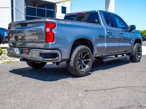 Used 2019 Chevrolet Silverado 1500 RST w/ All-Star Edition AWD/4WD image 6