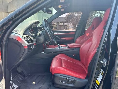 Used 2017 BMW X5 M AWD/4WD image 6