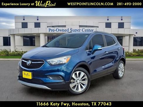 Used 2019 Buick Encore Preferred FWD image 1