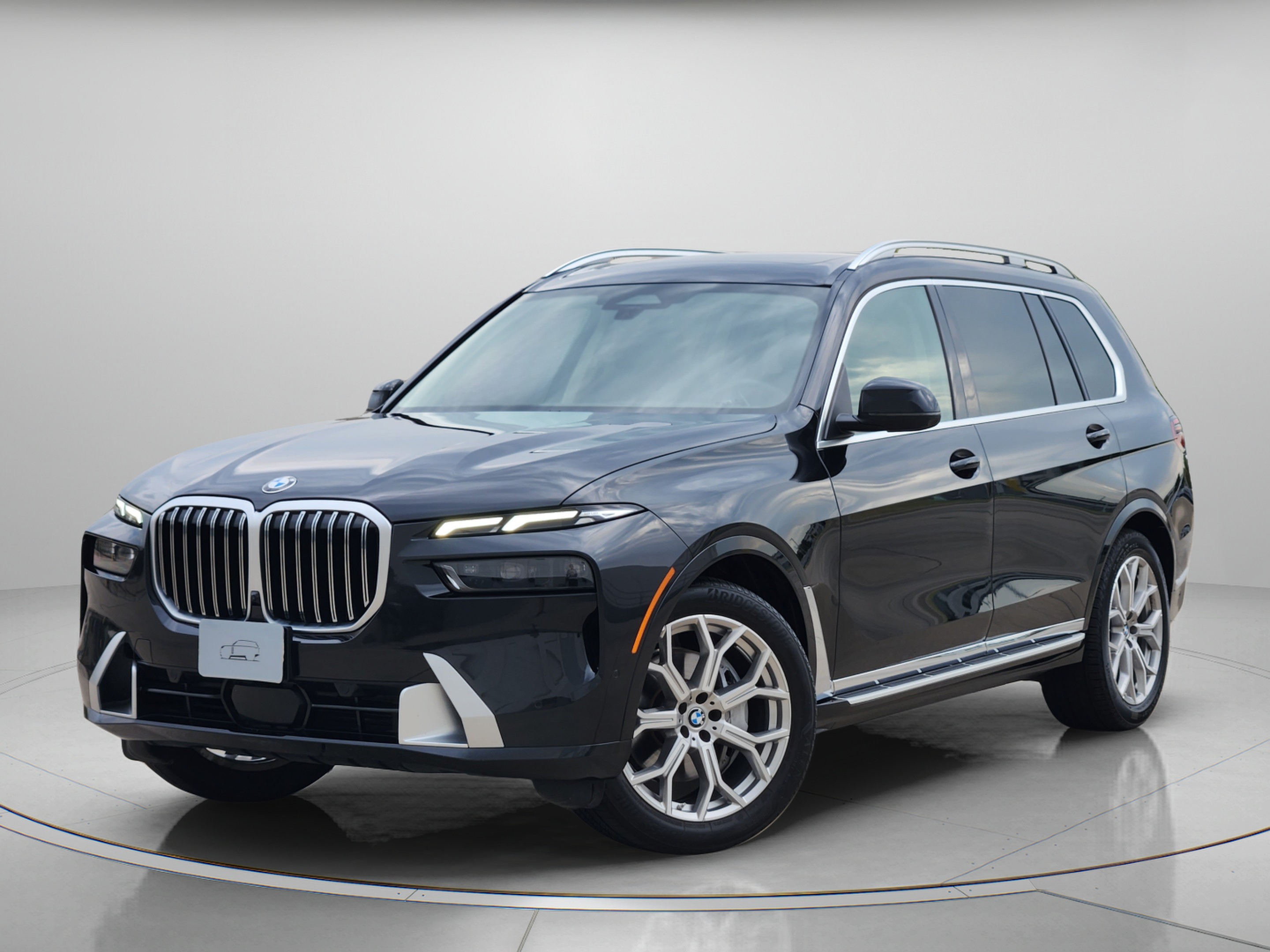 Used 2026 BMW X7 xDrive40i AWD/4WD image 1
