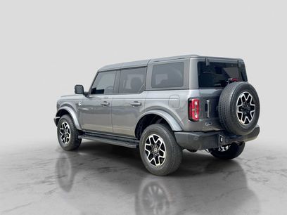 Used 2022 Ford Bronco Outer Banks
