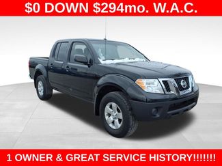 Used 2012 Nissan Frontier SV w/ SV Premium Utility Pkg 360° Tour