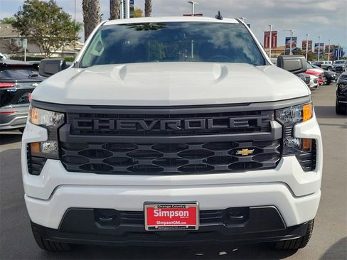 New 2026 Chevrolet Silverado 1500 Custom image 24