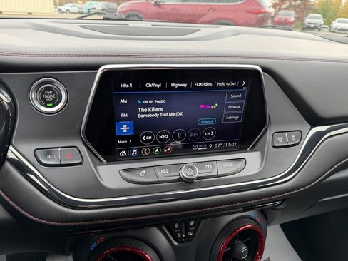 Used 2021 Chevrolet Blazer RS w/ Enhanced Convenience Package image 19