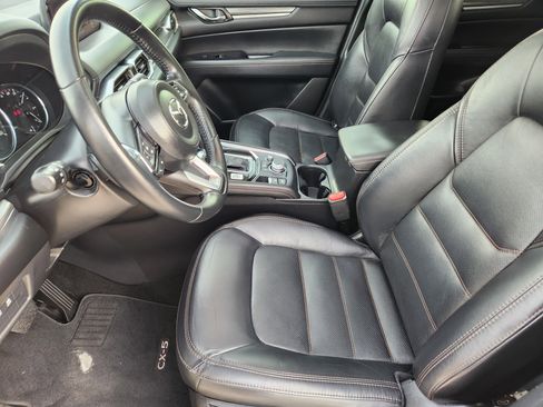 Used 2020 MAZDA CX-5 Grand Touring w/ GT Premium Package image 13