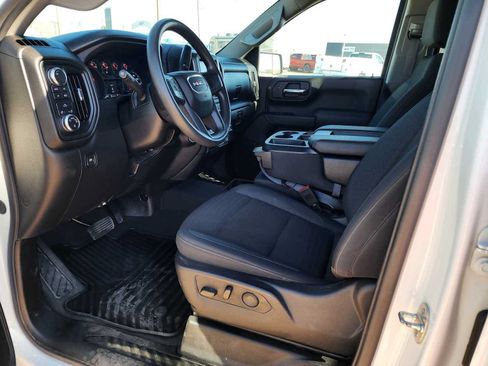Used 2024 GMC Sierra 1500 Pro w/ Graphite Edition AWD/4WD image 15