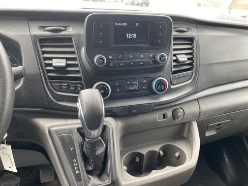 Used 2023 Ford Transit 350 148 High Roof Extended w/ Interior Upgrade Package RWD image 10