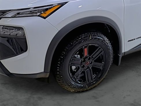 New 2026 Nissan Rogue SV w/ Rock Creek Premium Package image 7