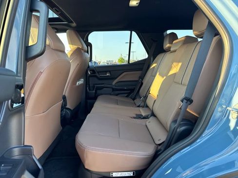 Used 2026 Toyota 4Runner Limited AWD/4WD image 12