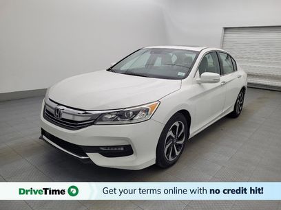 Used 2016 Honda Accord EX