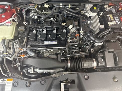 Used 2020 Honda Civic EX image 39