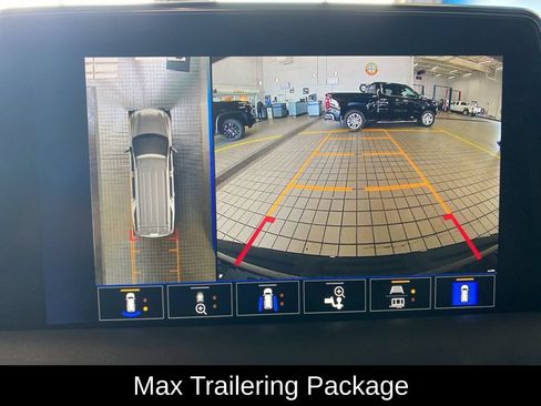Used 2024 Chevrolet Tahoe High Country w/ Max Trailering Package AWD/4WD image 3