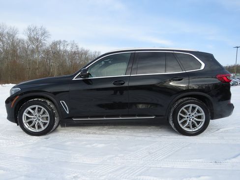 Used 2019 BMW X5 xDrive40i w/ Executive Package image 8