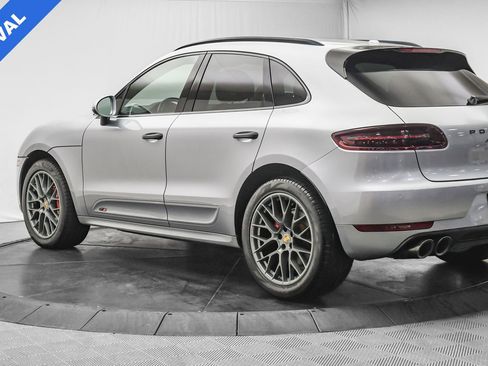 Used 2017 Porsche Macan GTS image 5