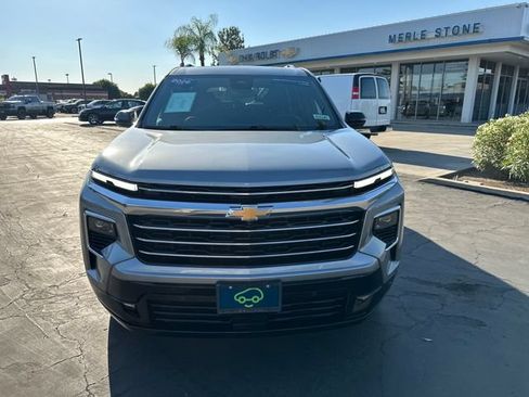 Certified 2026 Chevrolet Traverse High Country FWD image 2
