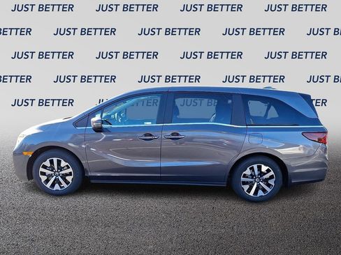 New 2026 Honda Odyssey EX-L image 3