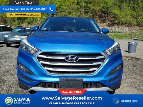 Used 2018 Hyundai Tucson Value FWD image 7