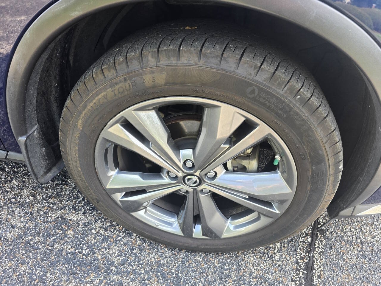 Used 2019 Nissan Murano Platinum AWD/4WD image 30