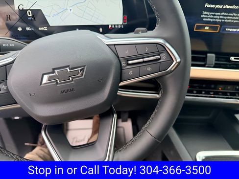 New 2026 Chevrolet Equinox ACTIV w/ Convenience Package III AWD/4WD image 25