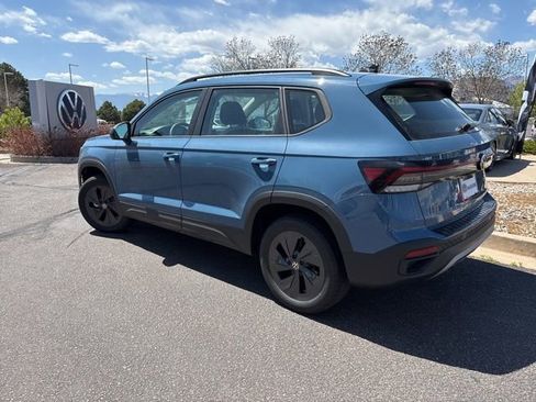 New 2026 Volkswagen Taos S FWD image 4