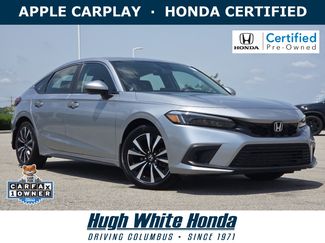 Used 2024 Honda Civic EX-L video 1