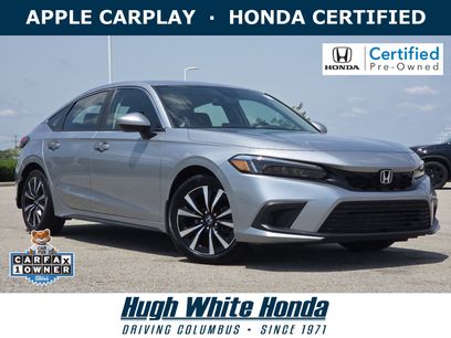 Used 2024 Honda Civic EX-L