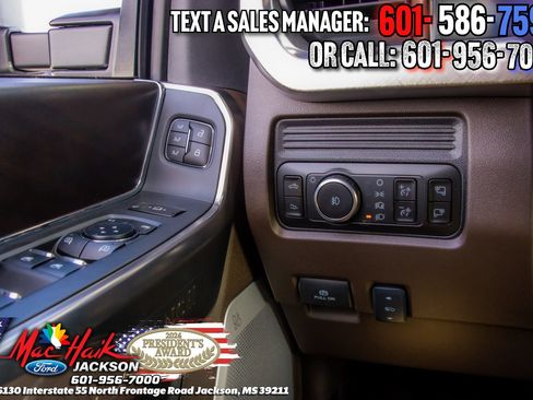 New 2026 Ford F250 King Ranch w/ Chrome Package AWD/4WD image 51