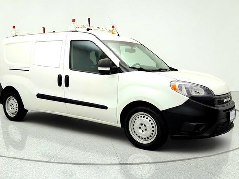 Used 2021 RAM ProMaster City Tradesman FWD image 3