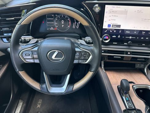 Used 2024 Lexus RX 350 Premium w/ Cold Area Package FWD image 18