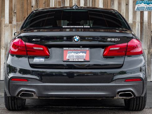Used 2018 BMW 530i xDrive image 5