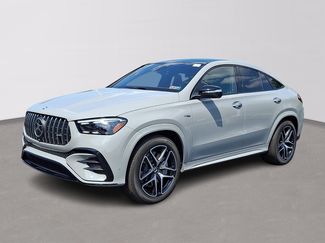 Certified 2025 Mercedes-Benz GLE 53 AMG 4MATIC Coupe video 1