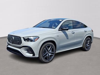 Certified 2025 Mercedes-Benz GLE 53 AMG 4MATIC Coupe