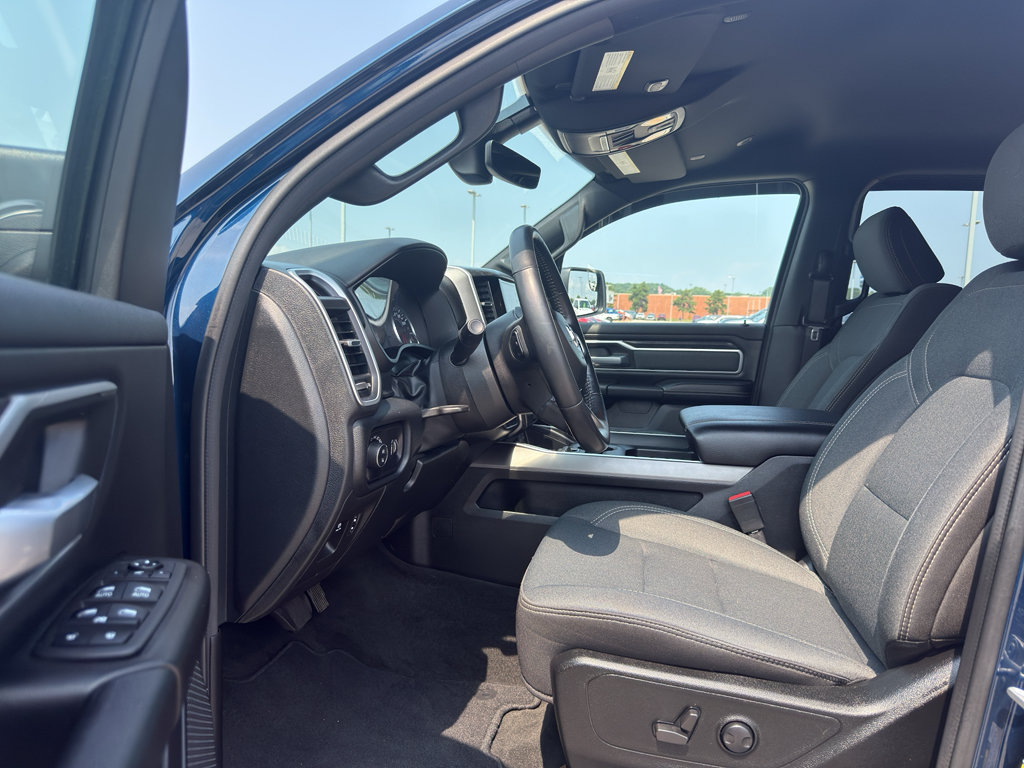 Used 2022 RAM 1500 Big Horn AWD/4WD image 12